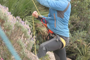 Battesimo dell'arrampicata ad Alicante