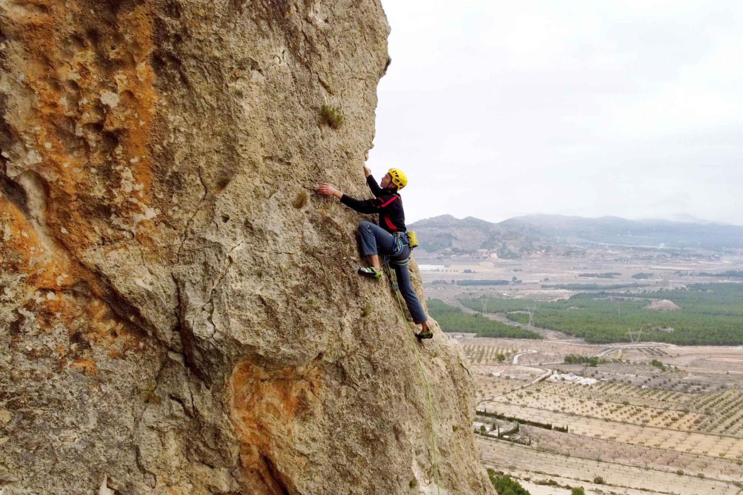 Costa Blanca : 7 jours d'aventure en escalade