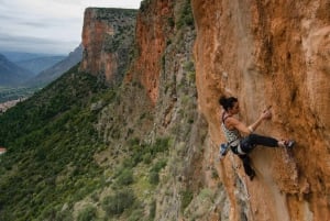 Costa Blanca: 7-tägiges Kletterabenteuer