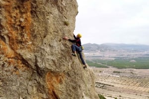 Costa Blanca: 7-tägiges Kletterabenteuer