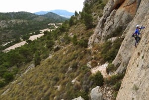 Costa Blanca: 7-tägiges Kletterabenteuer