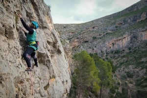 Costa Blanca: 7-tägiges Kletterabenteuer