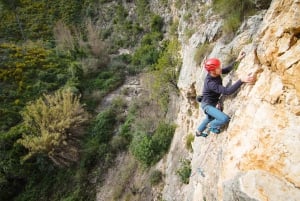Costa Blanca: 7-tägiges Kletterabenteuer