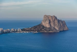 Costa Blanca: 7-tägiges Kletterabenteuer