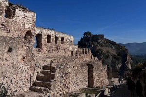 Denia: Guidet omvisning til fots