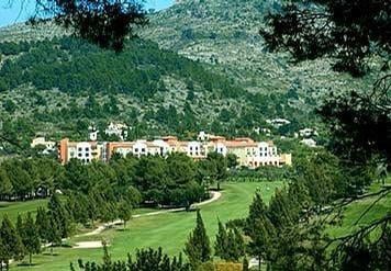 Hotel Denia La Sella Golf Resort & Spa