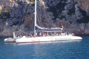 Denia: Sailing Catamaran Cruise