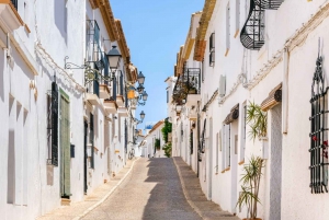 From Alicante: Guadalest and Altea Day Trip