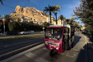 Descubre Alicante en Tuk Tuk: una experiencia para todos