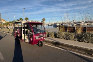 Descubre Alicante en Tuk Tuk: una experiencia para todos