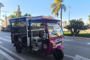 Descubre Alicante en Tuk Tuk: una experiencia para todos