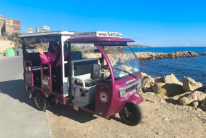 Descubre Alicante en Tuk Tuk: una experiencia para todos