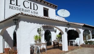 El Cid Bar & Restaurant