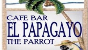El Papagayo Cafe Bar