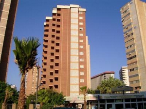 El Trebol Apartments Benidorm