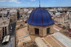 Elche: Basilica of Santa María Guided Tour and Tower Climb