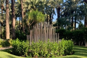 Elche: Ingresso para o Jardim Artístico Nacional Huerto del Cura