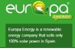 Europa Energy