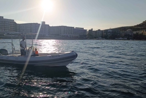 EXCURSION À L'ÎLE DE TABARCA AU DÉPART D'ALICANTE AVEC SKIPPER