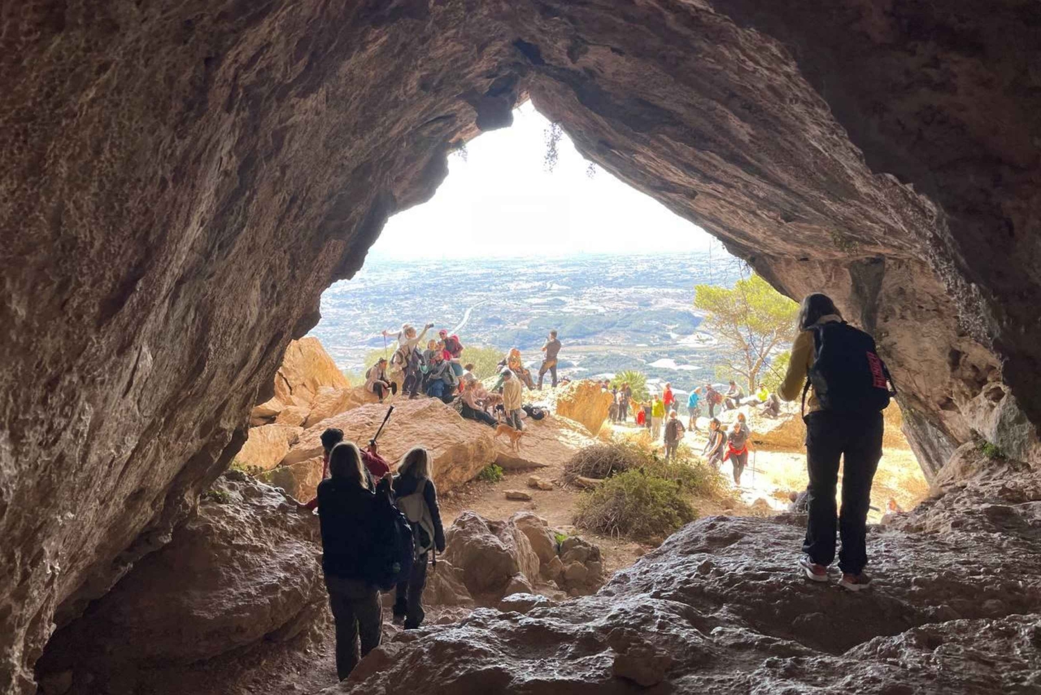 Erkunde die Costa Blanca mit einer geführten Wanderung