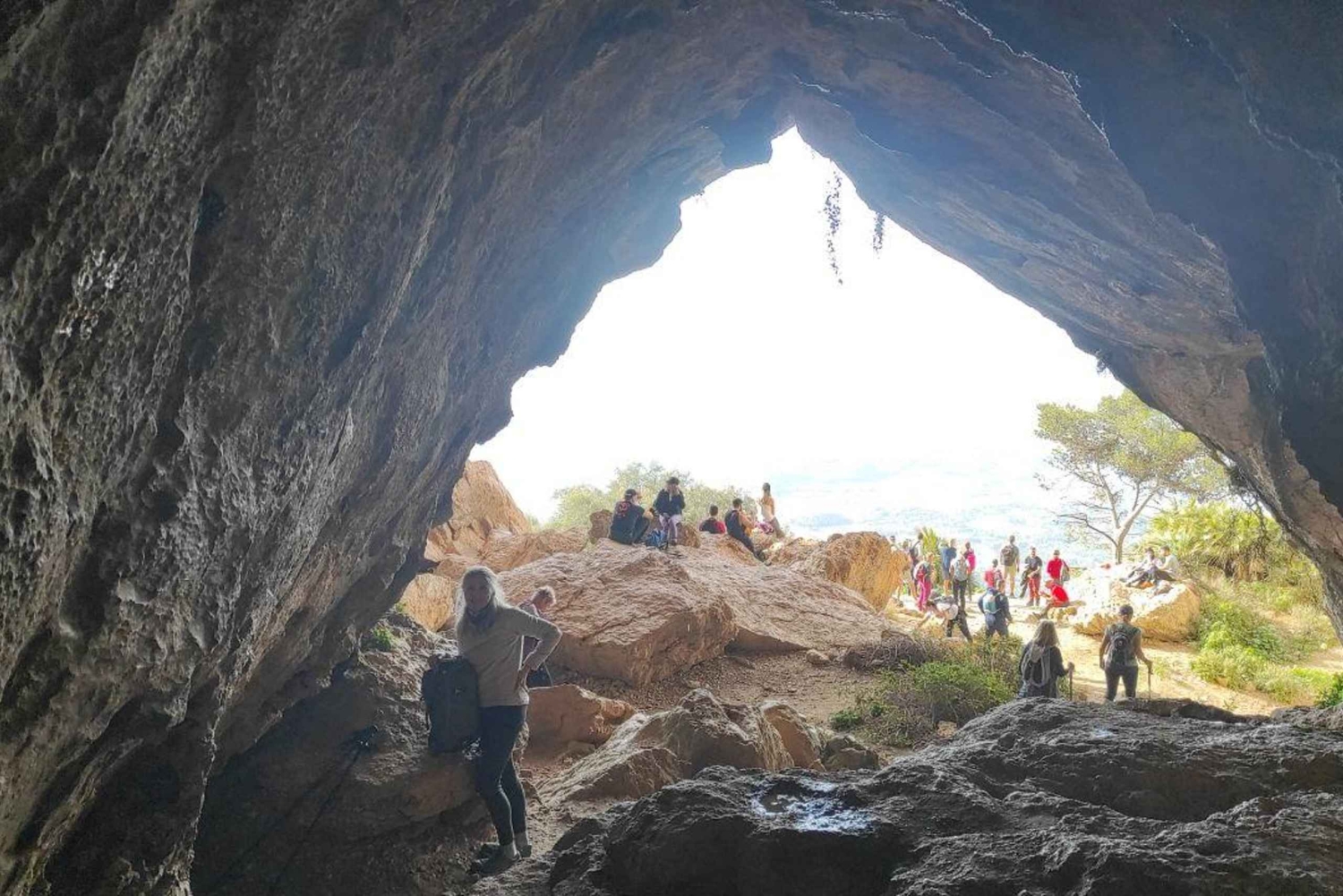 Erkunde die Costa Blanca mit einer geführten Wanderung