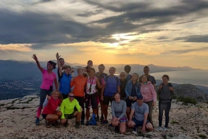 Erkunde die Costa Blanca mit einer geführten Wanderung