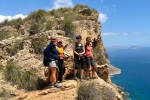 Erkunde die Costa Blanca mit einer geführten Wanderung