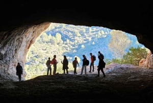 Erkunde die Costa Blanca mit einer geführten Wanderung