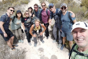 Erkunde die Costa Blanca mit einer geführten Wanderung