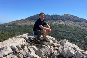 Erkunde die Costa Blanca mit einer geführten Wanderung