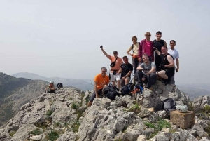 Erkunde die Costa Blanca mit einer geführten Wanderung