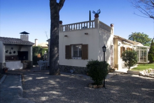 Family 4-Bed Villa, La Sella, Denia
