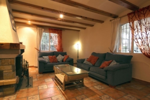 Family 4-Bed Villa, La Sella, Denia