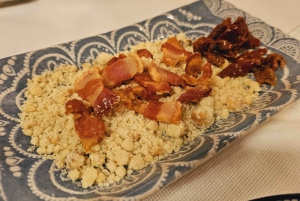 Flamenco-Abend und Gastronomie mit Show Alicante Tapas Tour