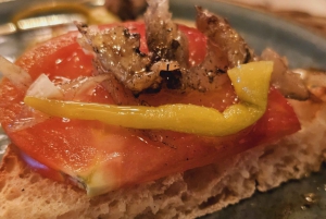 Flamenco-Abend und Gastronomie mit Show Alicante Tapas Tour