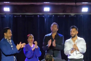 Flamenco-Abend und Gastronomie mit Show Alicante Tapas Tour