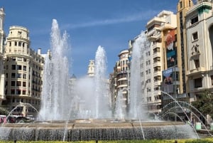 From Albir, Altea, Benidorm & Calpe: Valencia City Excursion