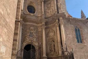 From Albir, Altea, Benidorm & Calpe: Valencia City Excursion