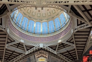 From Albir, Altea, Benidorm & Calpe: Valencia City Excursion