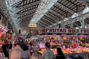 From Albir, Altea, Benidorm & Calpe: Valencia City Excursion