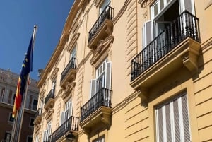 From Albir, Altea, Benidorm & Calpe: Valencia City Excursion