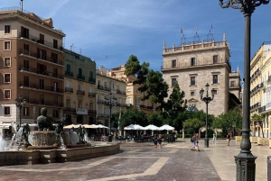 From Albir, Altea, Benidorm & Calpe: Valencia City Excursion
