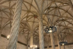 From Albir, Altea, Benidorm & Calpe: Valencia City Excursion