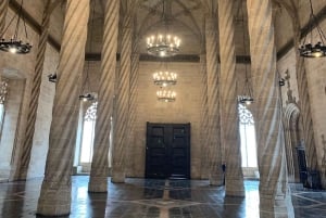 From Albir, Altea, Benidorm & Calpe: Valencia City Excursion