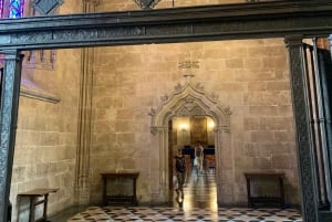 From Albir, Altea, Benidorm & Calpe: Valencia City Excursion