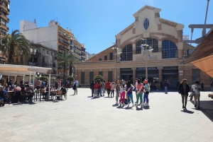 Fra Albir og Benidorm: Dagstur til Alicante med bus