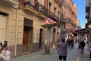 Vanuit Albir en Benidorm: Dagtocht naar Alicante met de bus