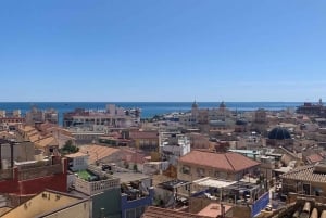 De Albir e Benidorm: Viagem de um dia para Alicante de ônibus