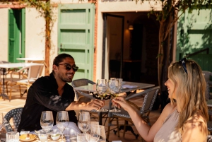 Из Аликанте: 2 дегустации вин премиум-класса и тапас