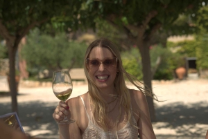 Из Аликанте: 2 дегустации вин премиум-класса и тапас